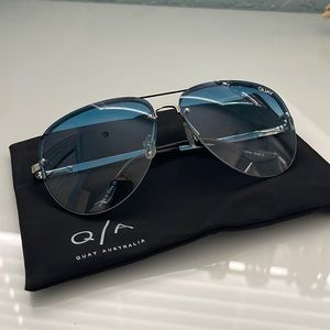 Quay sunglasses